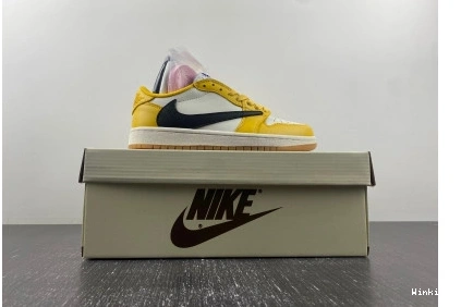 DZ4137-700 Travis 1 Scott Jordan Air x 0918